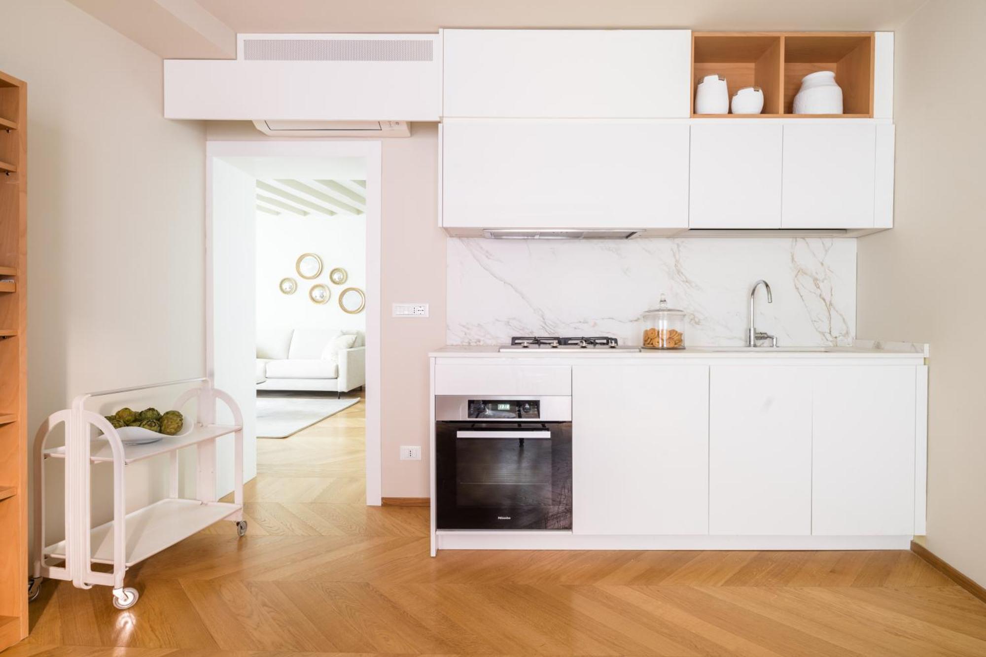 San Giovanni E Paolo Canal View Apartment R&R Венеция Екстериор снимка