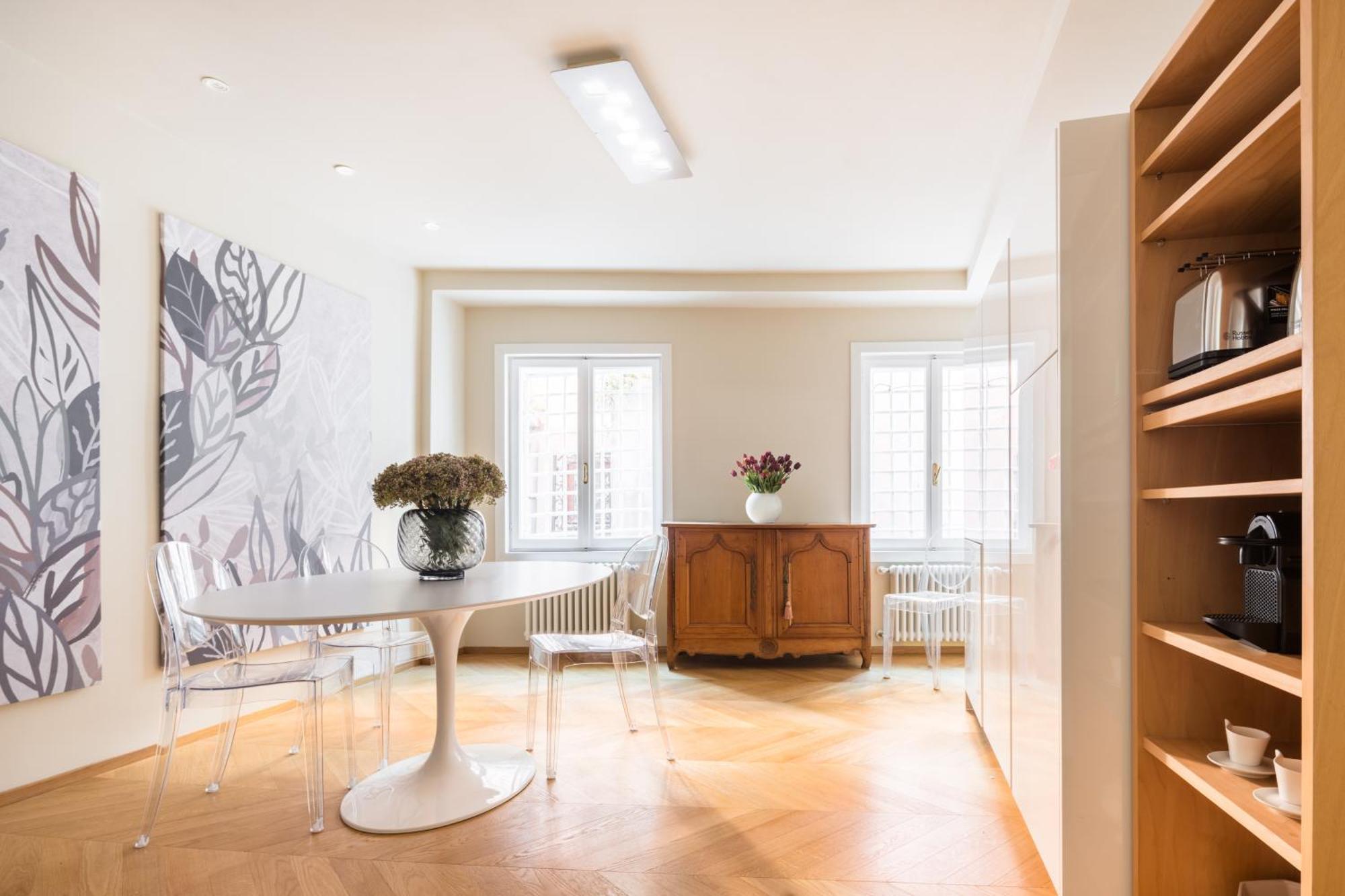 San Giovanni E Paolo Canal View Apartment R&R Венеция Екстериор снимка