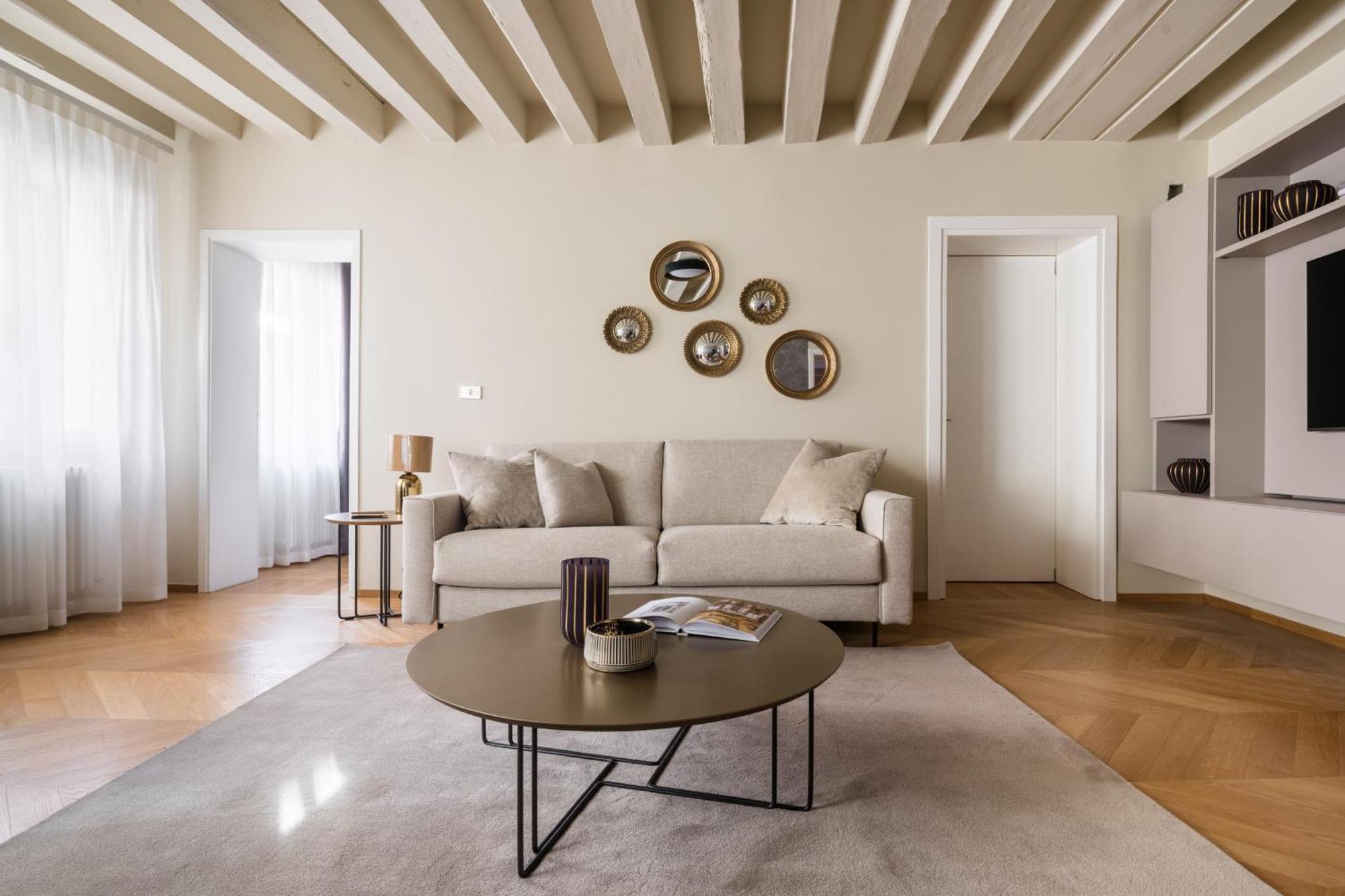San Giovanni E Paolo Canal View Apartment R&R Венеция Екстериор снимка